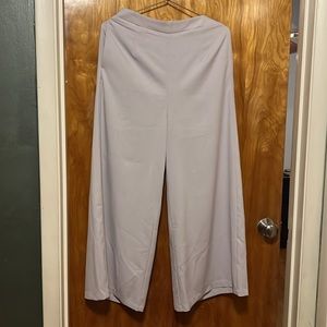 DOE & RAE Cream Women's Dress Pants Size Small